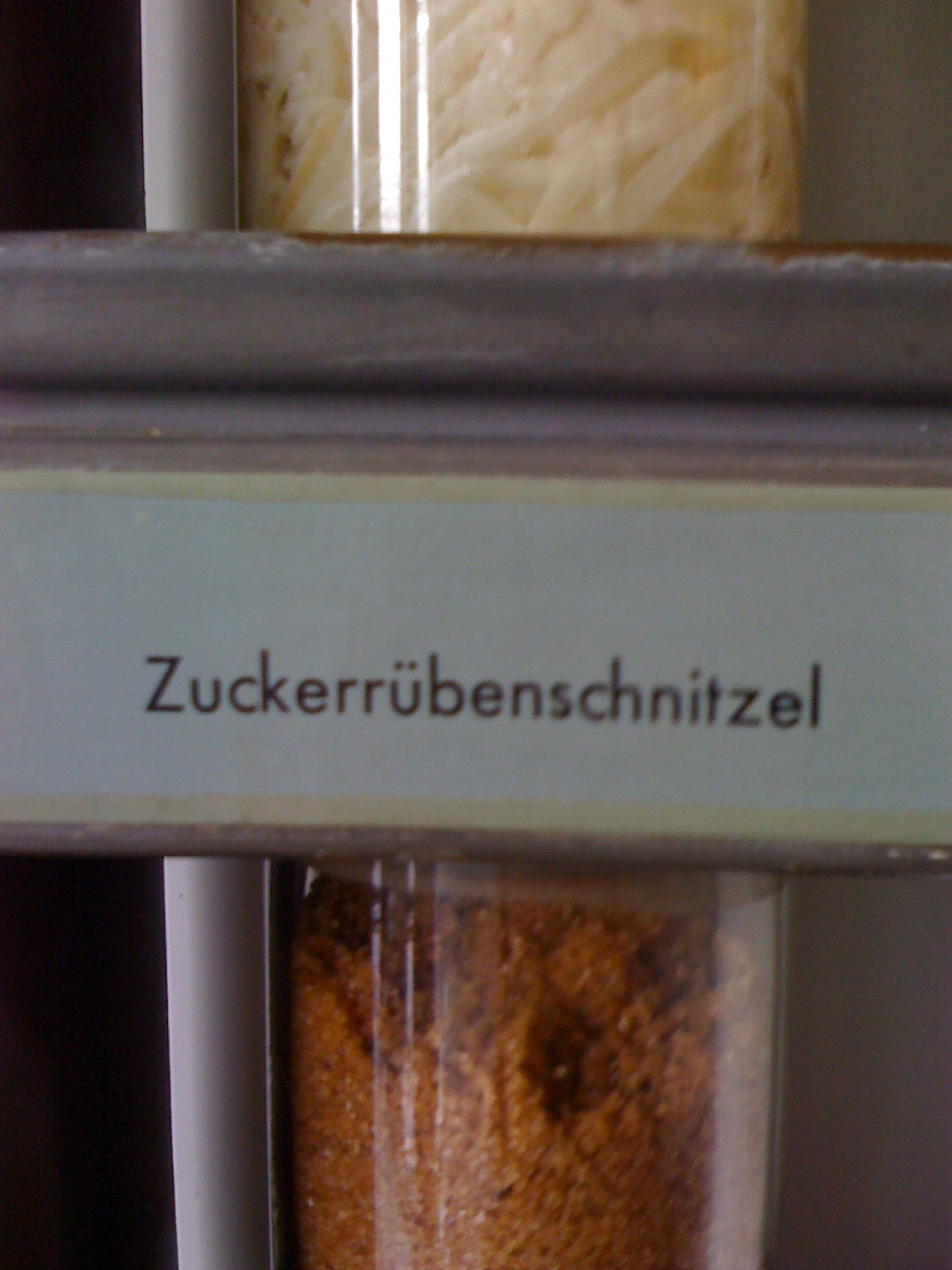zuckerrübenschitzel